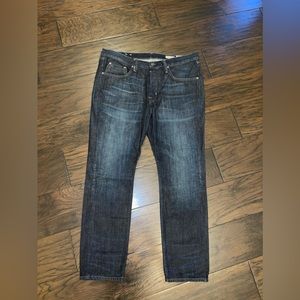 All Saints Taper mens jeans size 36